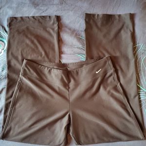 Nike dri fit pants